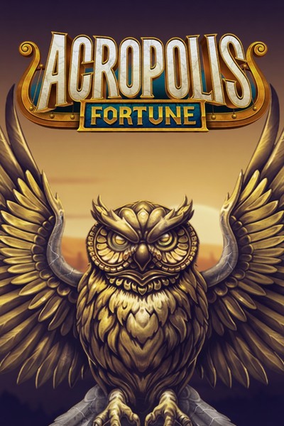 Slot Acropolis Fortune su Betrepublic Casino