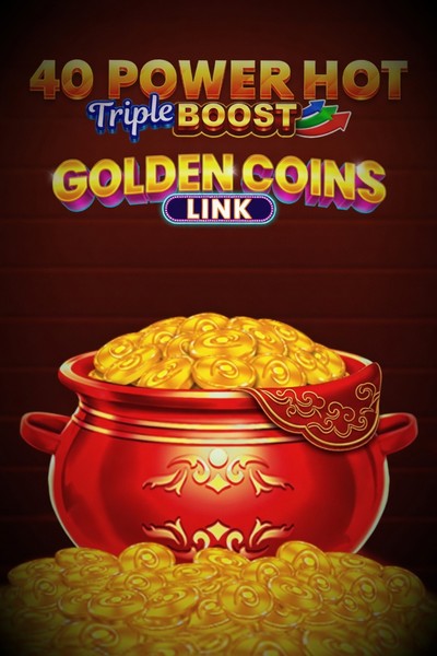 Slot 40 Power Hot Triple Boost Golden Coins Link su Betwest Casino