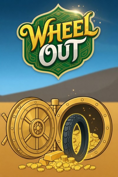 Slot Wheel Out su Betwest Casino