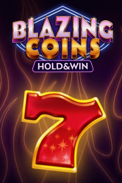 Slot Blazing Coins Deluxe Hold and Win su Casinova Casino