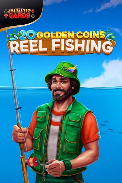Slot 20 Golden Coins: Reel Fishing su Casinova Casino