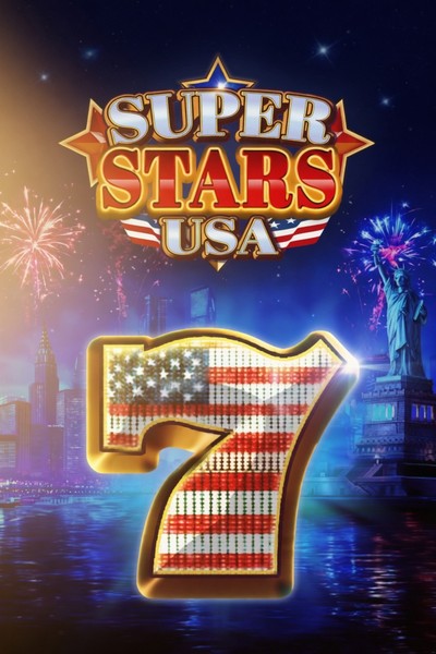 Slot Super Stars USA su Cleobetra Casino