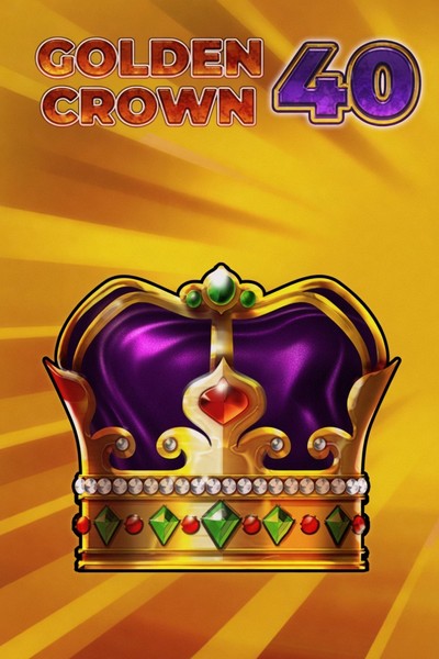 Slot Golden Crown 40 su Kingmaker Casino